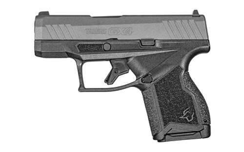 Handguns Taurus USA GX4 9mm TAURUS GX4 9MM 3" 11RD BLK/TUGNSTEN